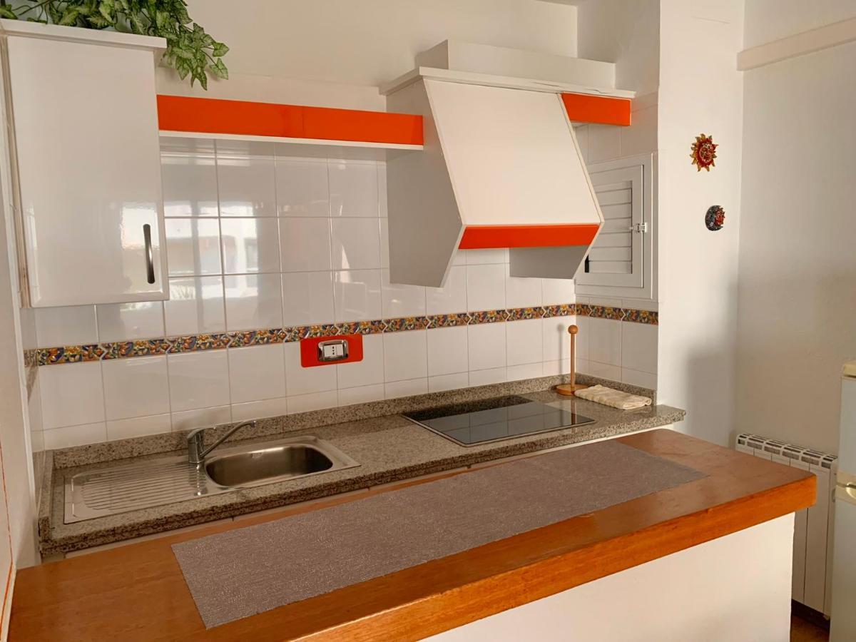 Apartamentos Miranda Es Pujols Εξωτερικό φωτογραφία