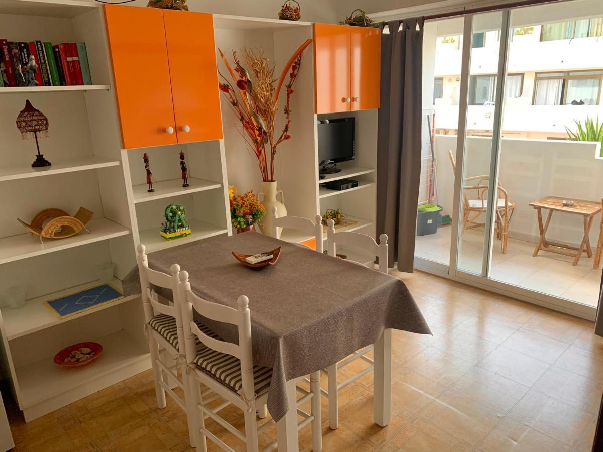 Apartamentos Miranda Es Pujols Εξωτερικό φωτογραφία