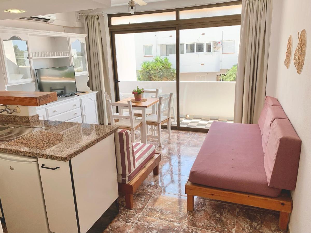 Apartamentos Miranda Es Pujols Εξωτερικό φωτογραφία