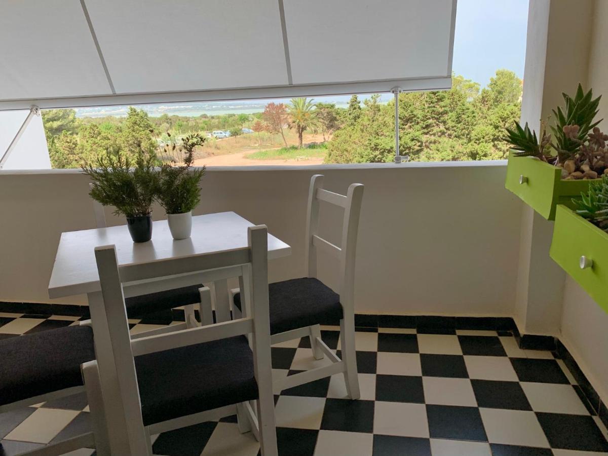 Apartamentos Miranda Es Pujols Εξωτερικό φωτογραφία