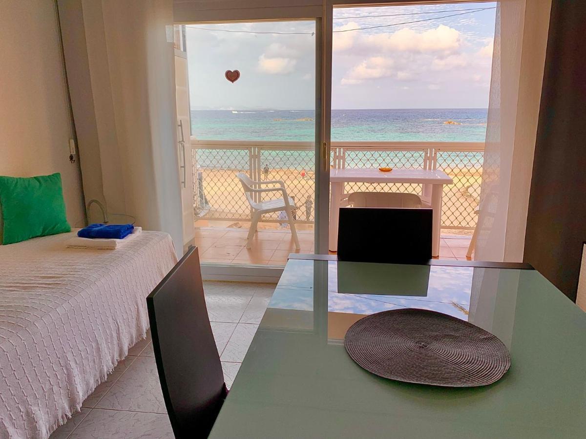 Apartamentos Miranda Es Pujols Εξωτερικό φωτογραφία